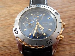 Chrono Racing Herren Uhr