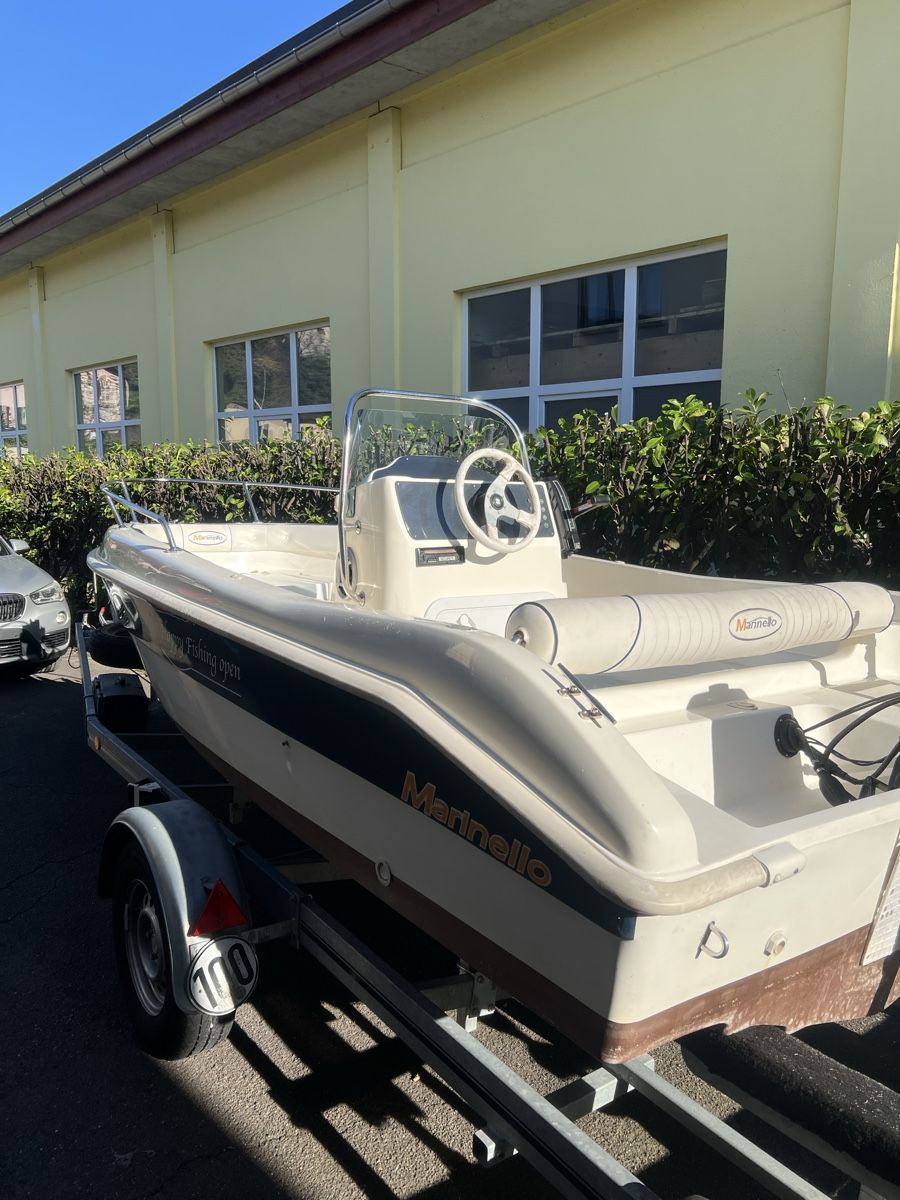 Marinello Boote: Vendo barca Marinello  – Gebraucht aus Magliaso von pie_sg6m 2
