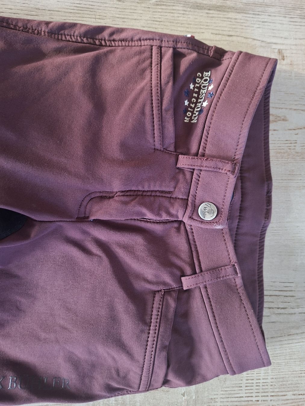 Pantaloni: Reithosen Equilibre 34 – Usato da Grossaffoltern venduto da Huschu01 1