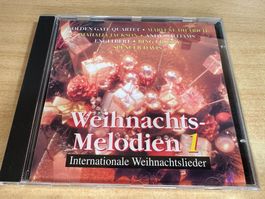 X2 Weihnachtsmelodien 1 - Internationale Weihnachtslieder