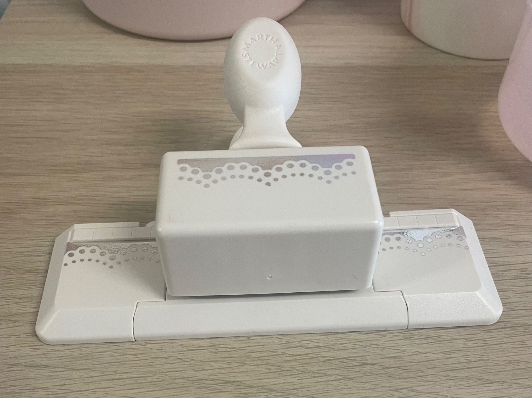 Sciablone: Martha Stewart Border - Stanzer – Usato da Winterthur venduto da Roberta1987