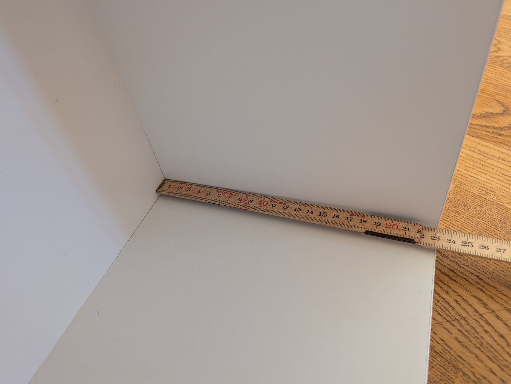 Ikea Regale: IKEA Wand Box 35x35x25 – Gebraucht aus Matten b. Interl von jan_2qdb 4