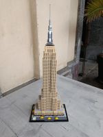 Lego 21046 Empire state building