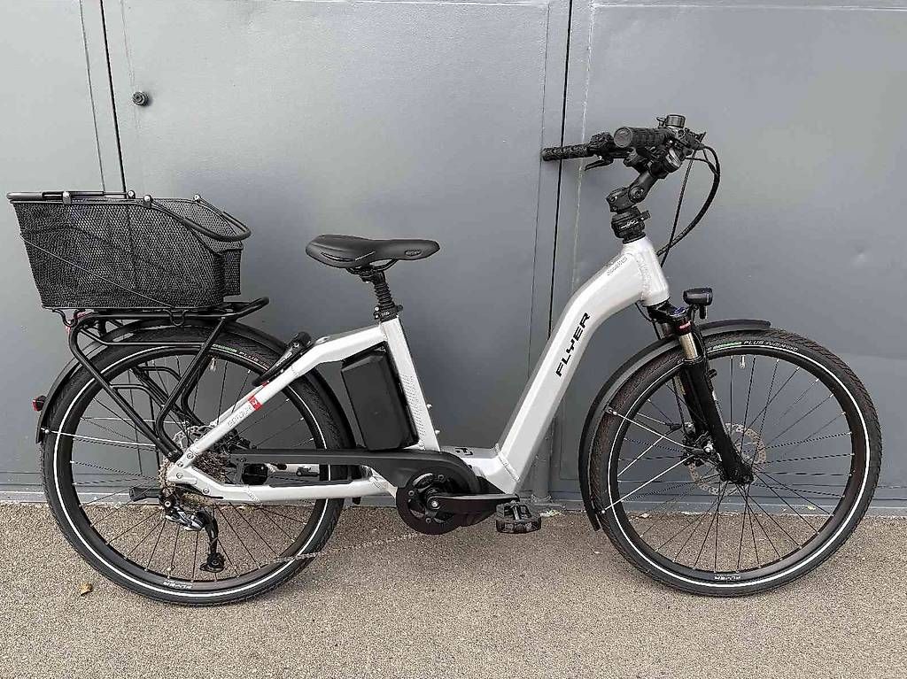 Vélos: Flyer Gotour 4 5.10 Occasion – D'occasion à Bévilard par Palouette