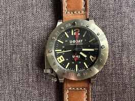 U-Boat U-42 GMT