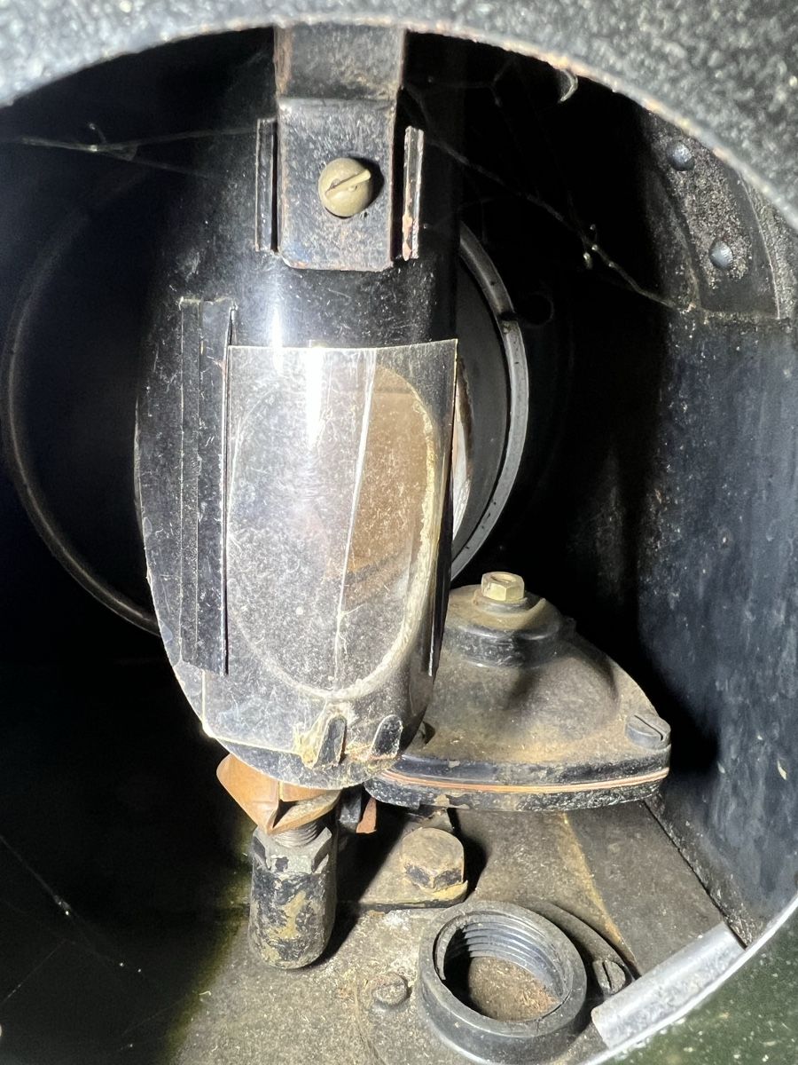 Altro in Ferrovia: Eisenbahnlaterne Loklampe – Usato da Sevelen venduto da Ritiplampi 4