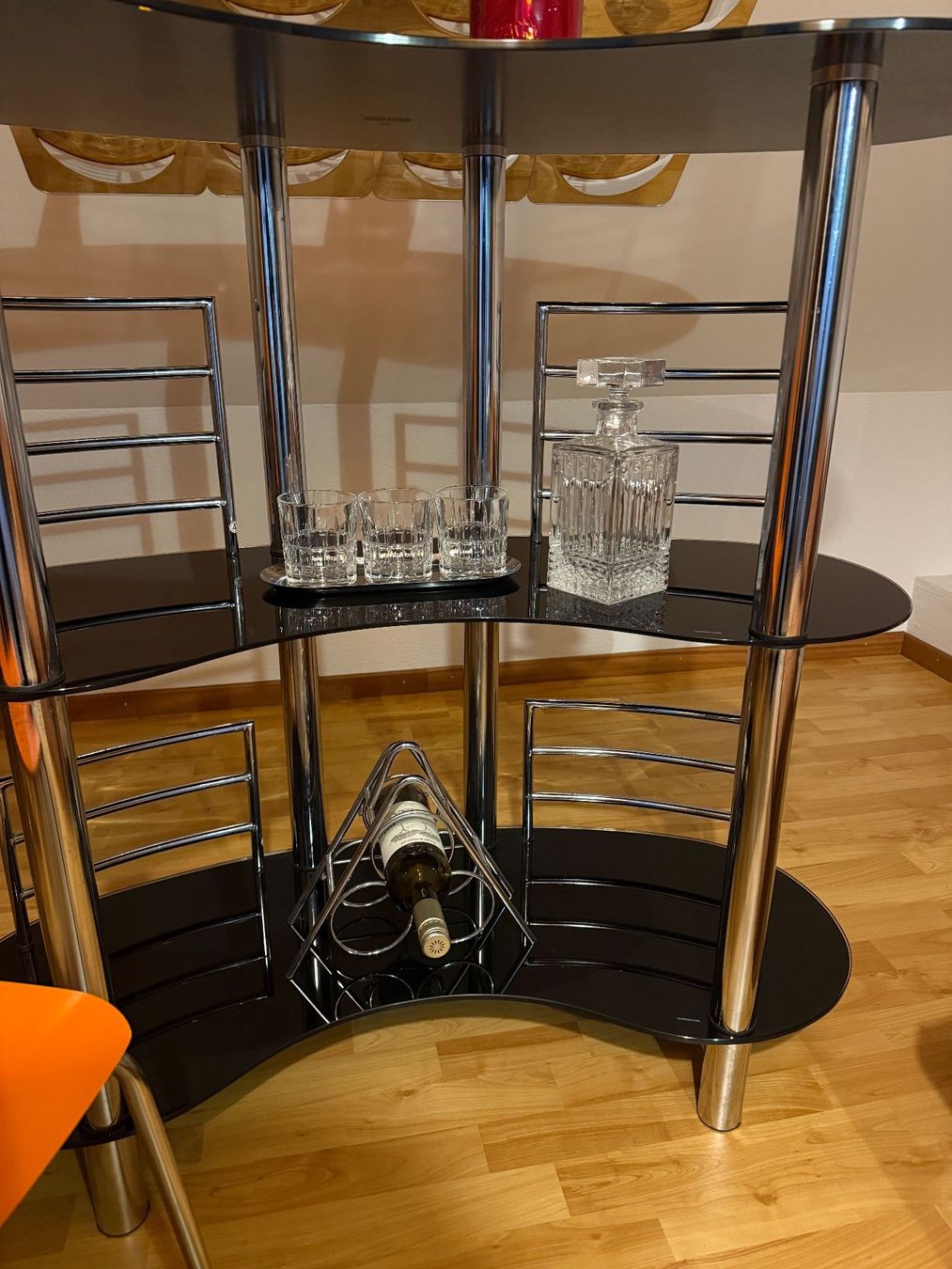 Scaffali: Space Age/Mid Century Style Regal – Usato da Ostermundigen venduto da FormFund 3