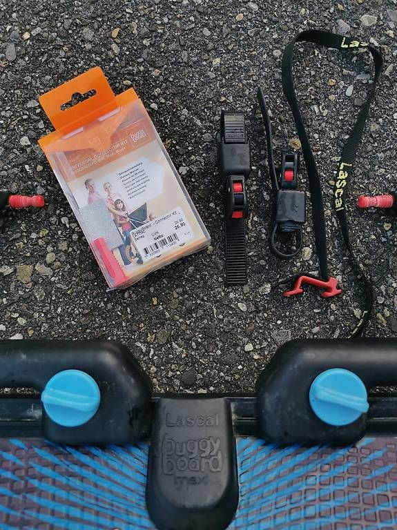 Lascal Accessori per carrozzine: Lascal Buggy Board Maxi – Usato da Scheuren venduto da JanaBuerki 3