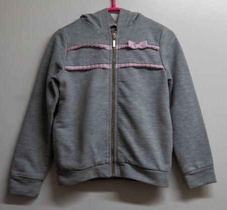 Hoodie von Lili Gaufrette, Gr. 6 (116)