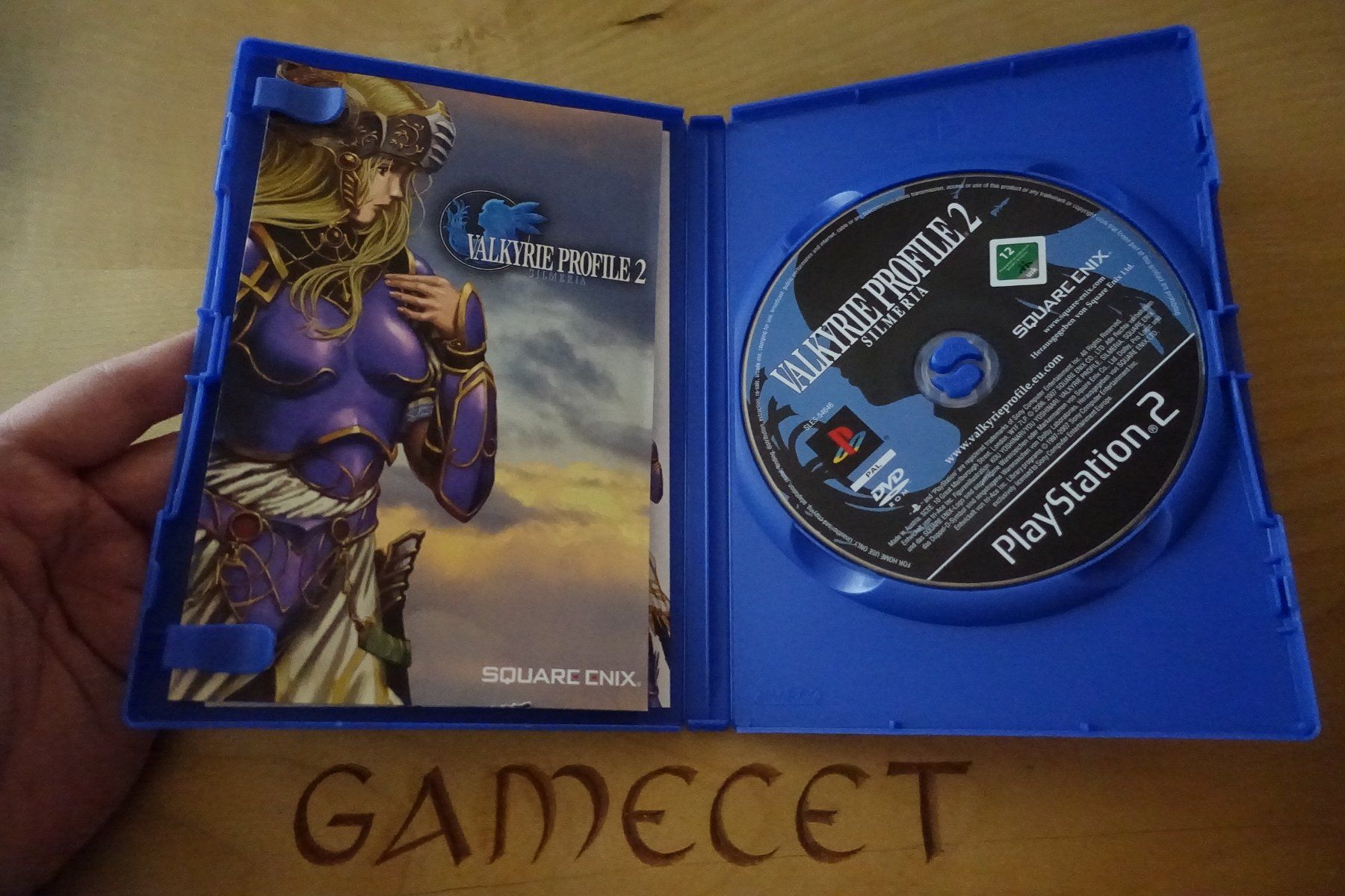 Sony Jeux: Valkyrie Profile 2: Silmeria – D'occasion à Steinach par Gamecet 3