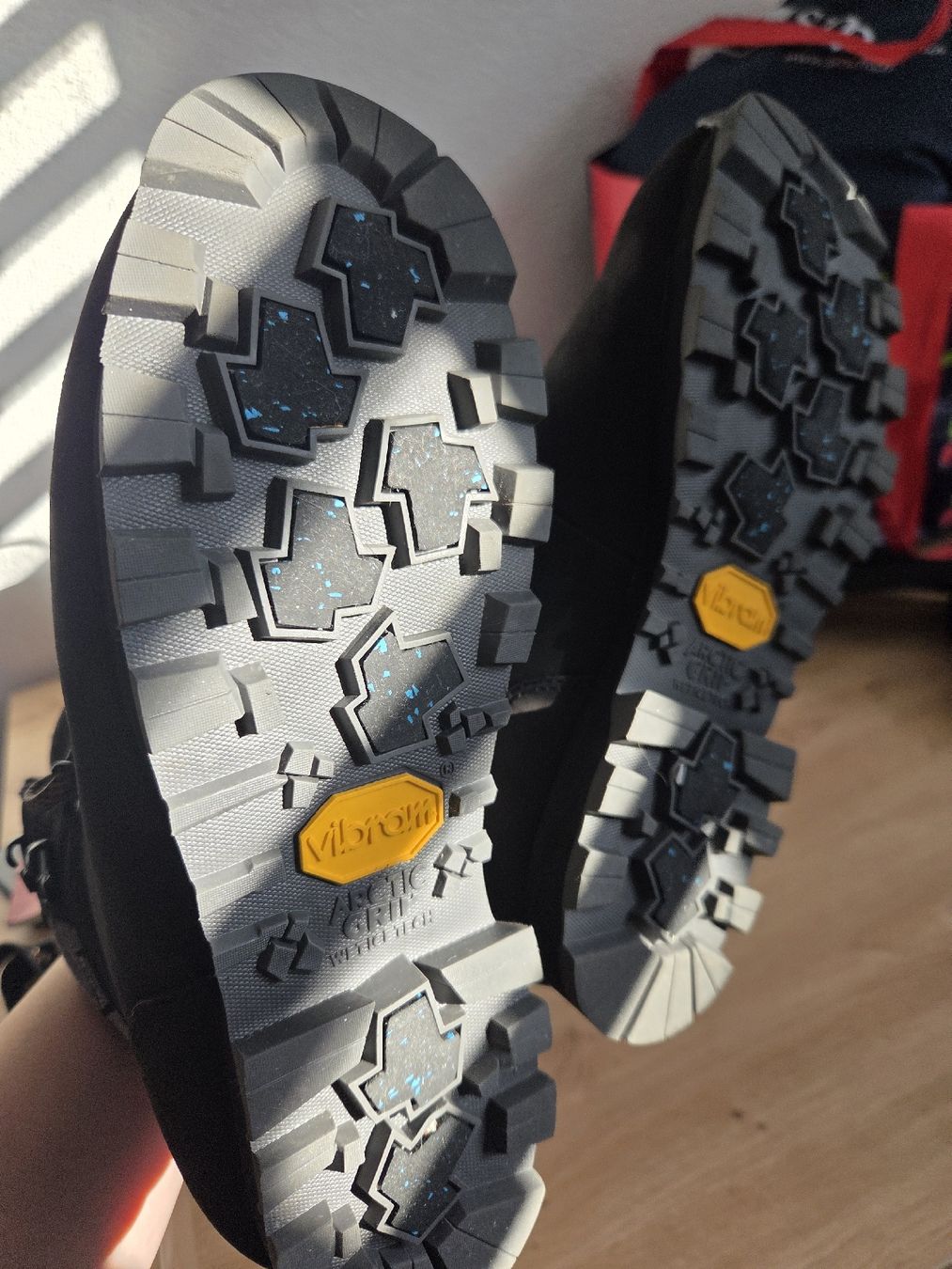 Jack Wolfskin Chaussures hommes: Jack Wolfskin Wanderschuh Grösse 41 – D'occasion à Oberbipp par sva_vrf8 2
