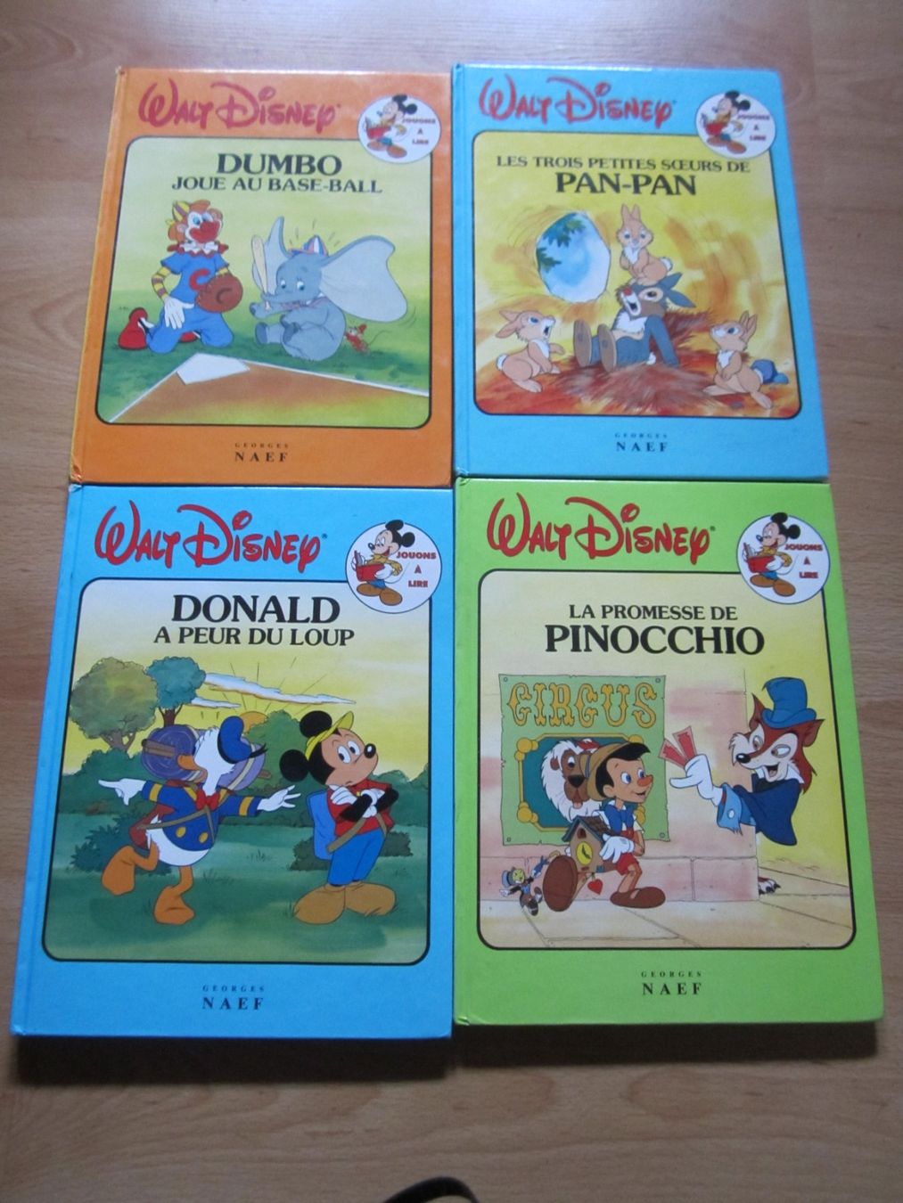 Livres: Livre Walt Disney – Neuf (Voir description) à Tramelan par Tors