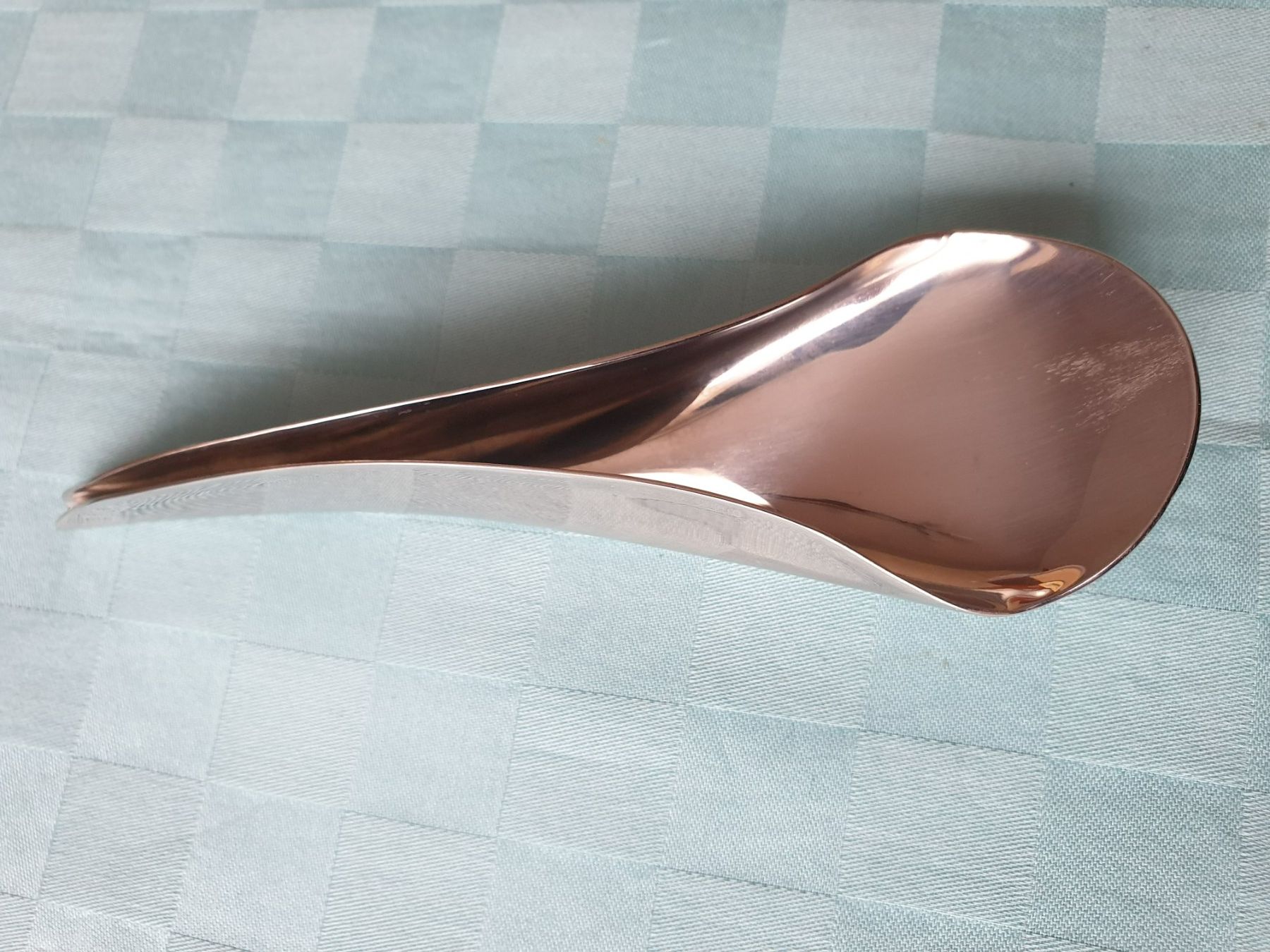 Alessi Cucchiai: Tèo Löffel für Teebeutel Alessi – Usato da Mörschwil venduto da spirspi 2