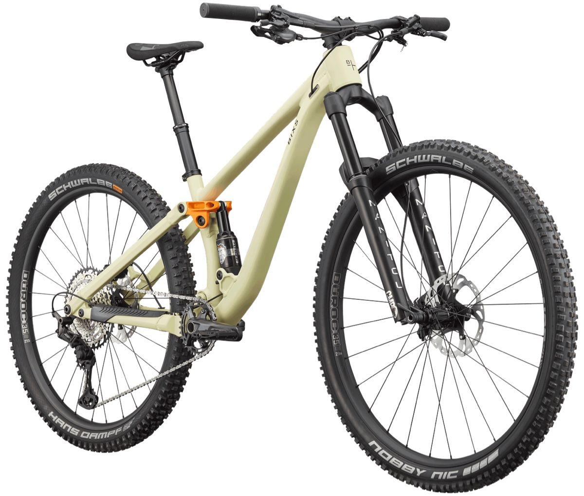 Bixs Biciclette: BIXS Mountainbike – Nuovo e nell'imballaggio originale da Trimstein venduto da ath.