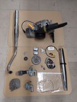 Puch-Motor Z50 und vieles mehr!