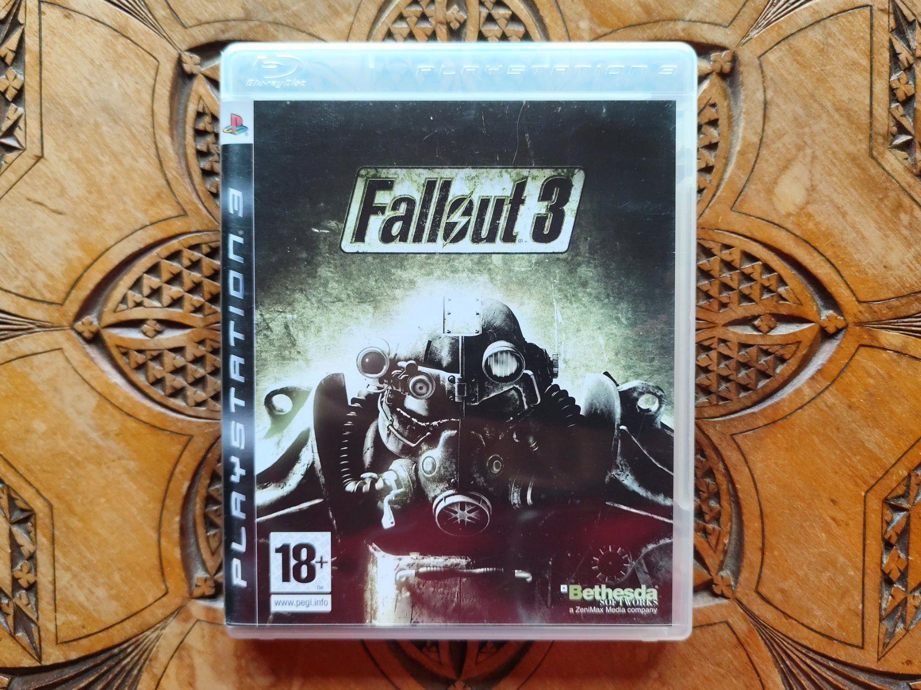 Giochi: Fallout 3 / Playstation 3 / PS3 – Usato da Chardonne venduto da ale_9pgq