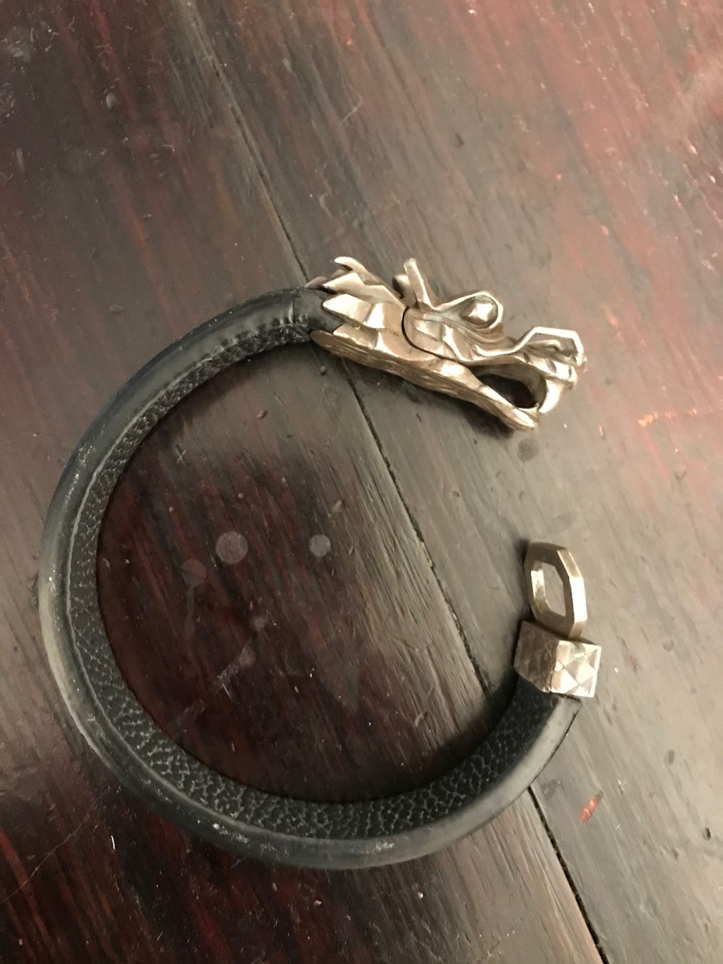 Bracciali & Braccialetti: John Hardy Herren Armband Drachen Schmuck – Usato da Winterthur venduto da ArT-78 4