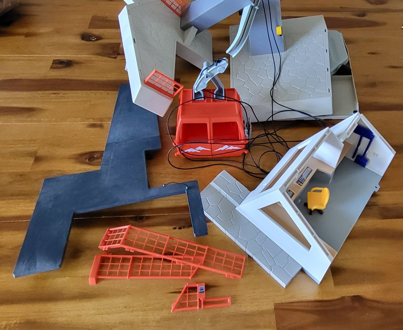 Playmobil Giocattoli: Playmobil Gondel – Usato da Wangs venduto da mimidati 1