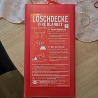 Feuer Löschdecke BLD02