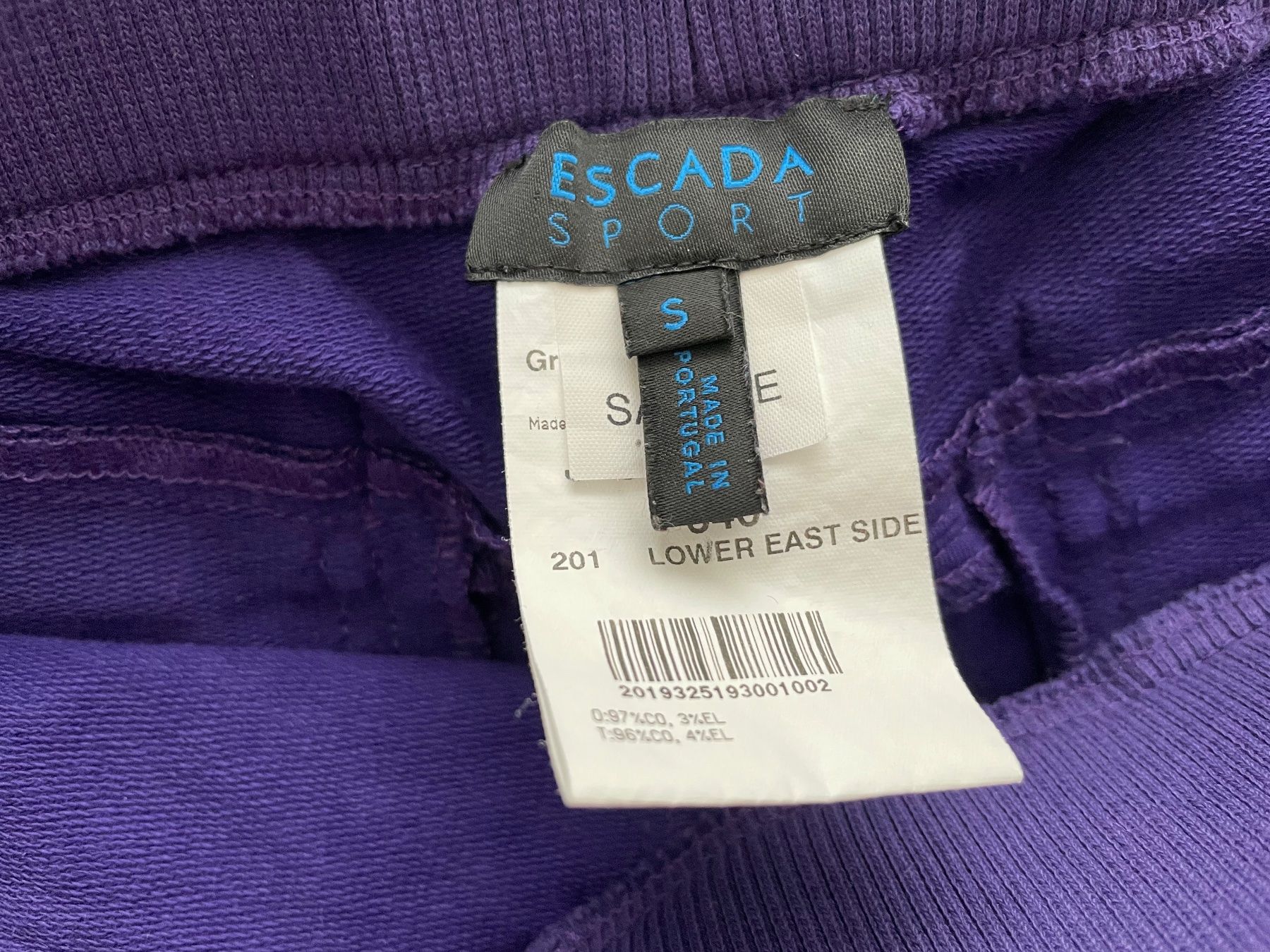 Escada Pantaloni: Hose von ESCADA SPORT – Usato da Neuwilen venduto da bobbel01 3