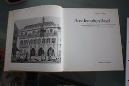 Eugen A. Meier: Aus dem alten Basel