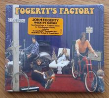 John Fogerty – Fogerty's Factory (CD) NEU & OVP