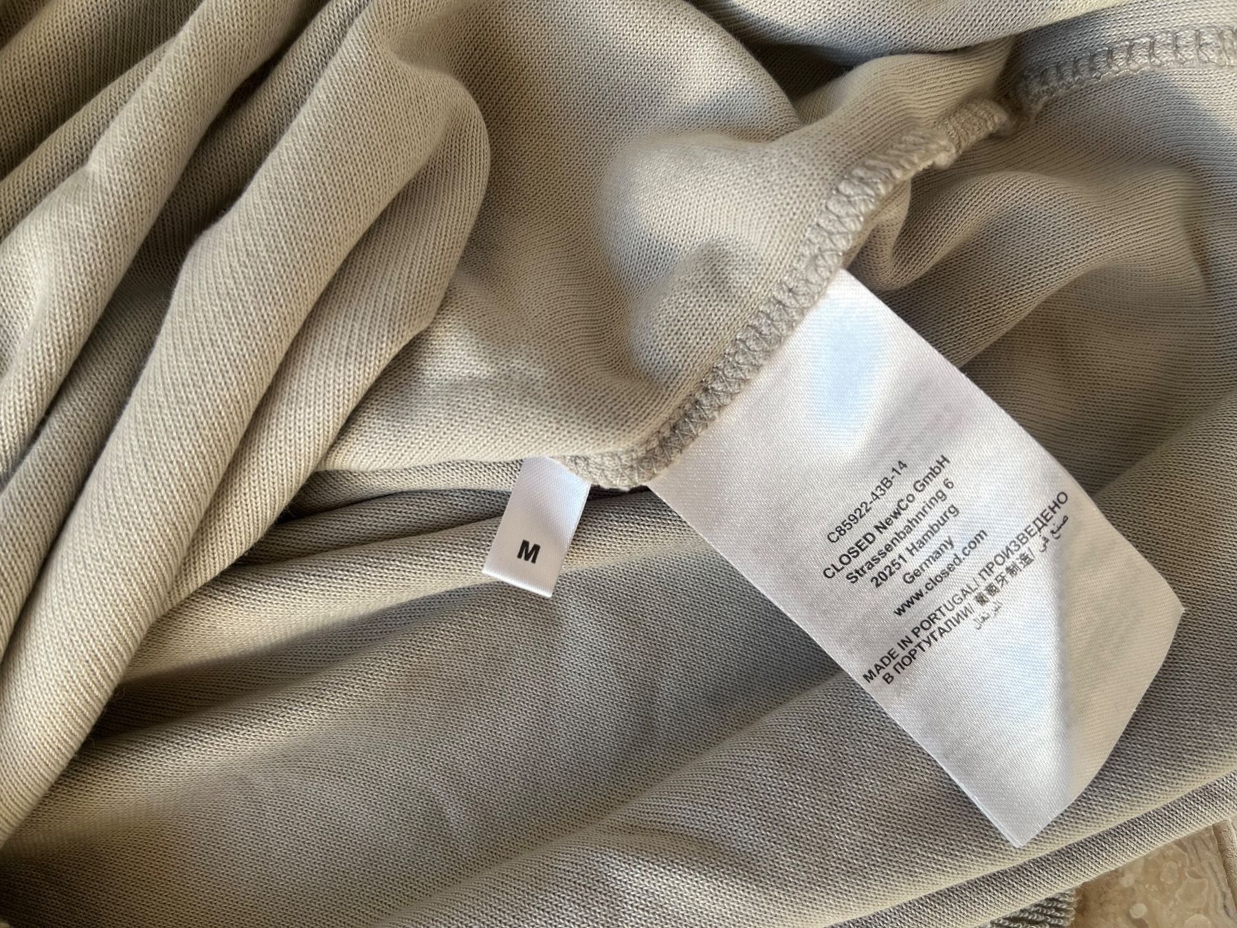 Closed Pulls & Sweat-shirts: Closed Sweatshirt Frottee - M – D'occasion à Wangen b. Olten par ricochet56 3