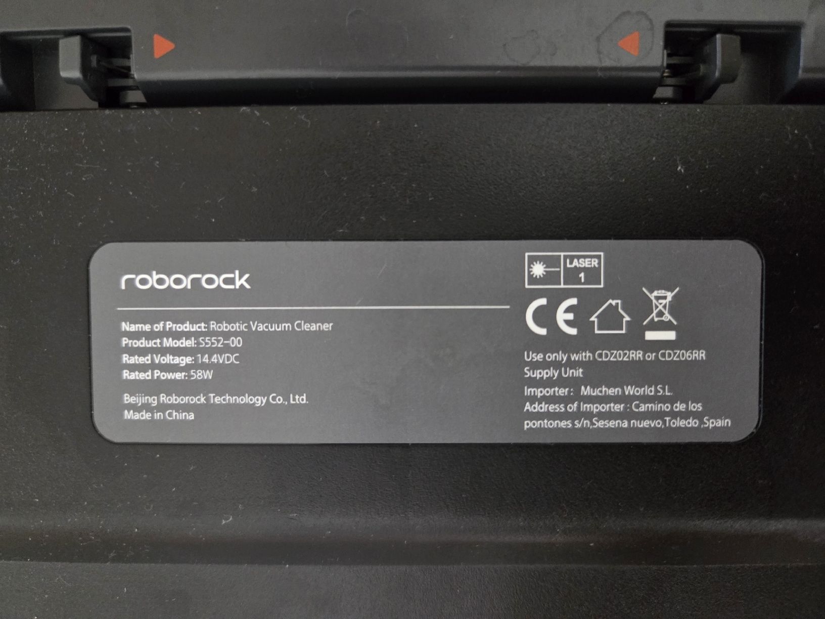 Roborock Aspirateurs & Accessoires: Roborock S5 - Robot Vacuum Cleaner – D'occasion à Zürich par inf_5npz 2