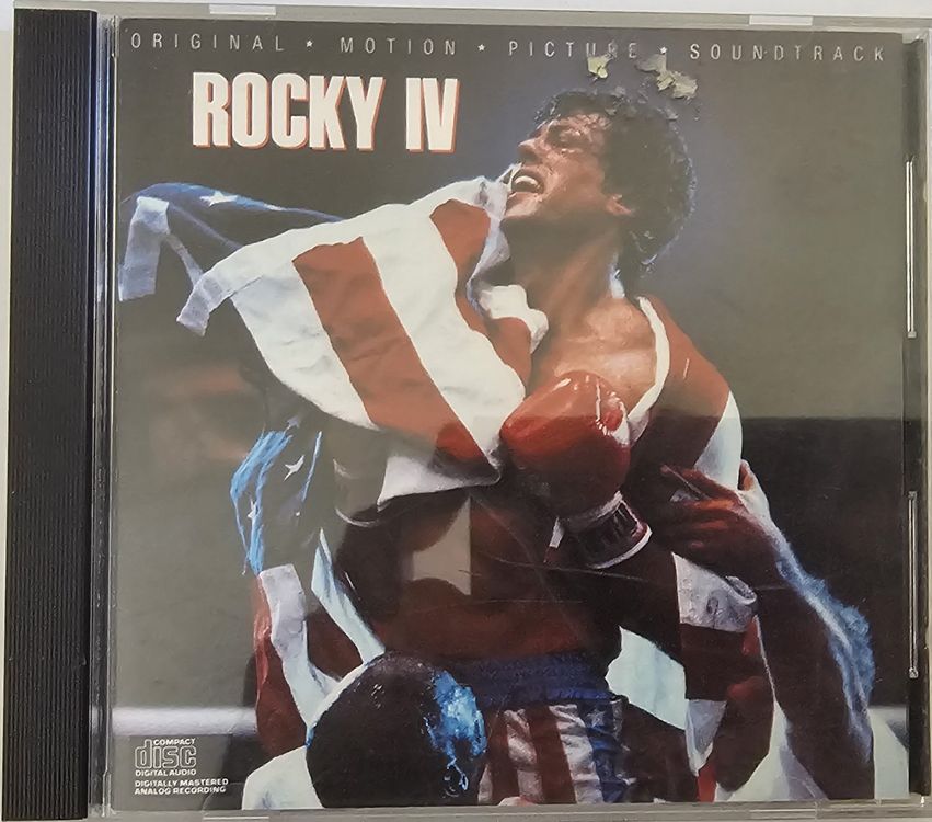 ROCKY IV | Kaufen auf Ricardo