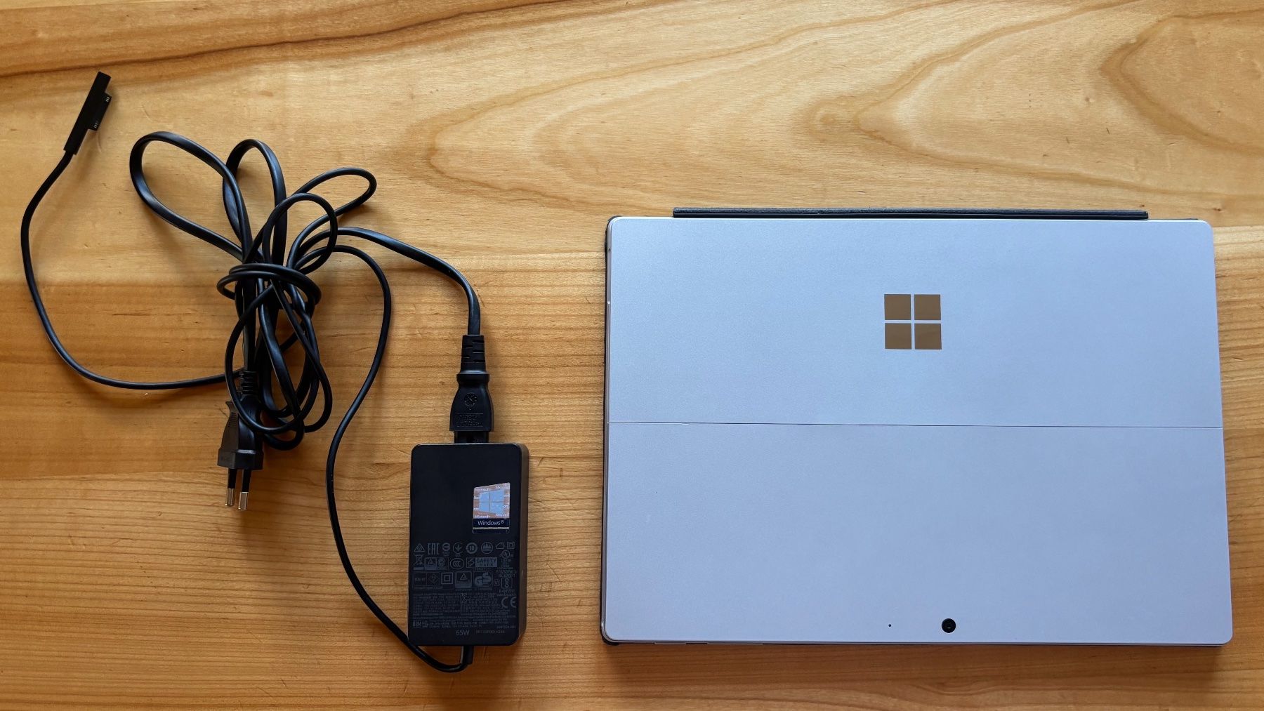 Microsoft Notebook: Microsoft Surface Pro 7 mit 256 GB Speicher – Usato da Weissbad venduto da 7733110