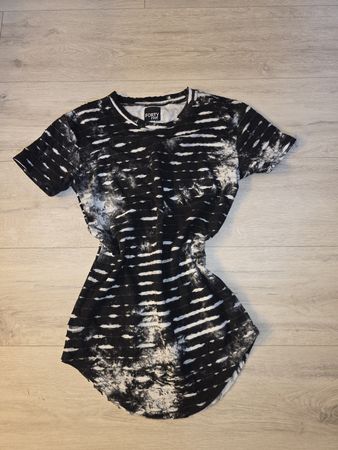 Schickes Forty Five Shirtkleid Grösse 12, Top Zustand!