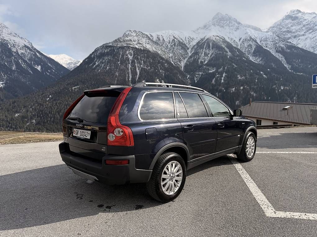 Volvo Automobili: Volvo XC90 D5 – Usato da Sent venduto da zan_56gl 1
