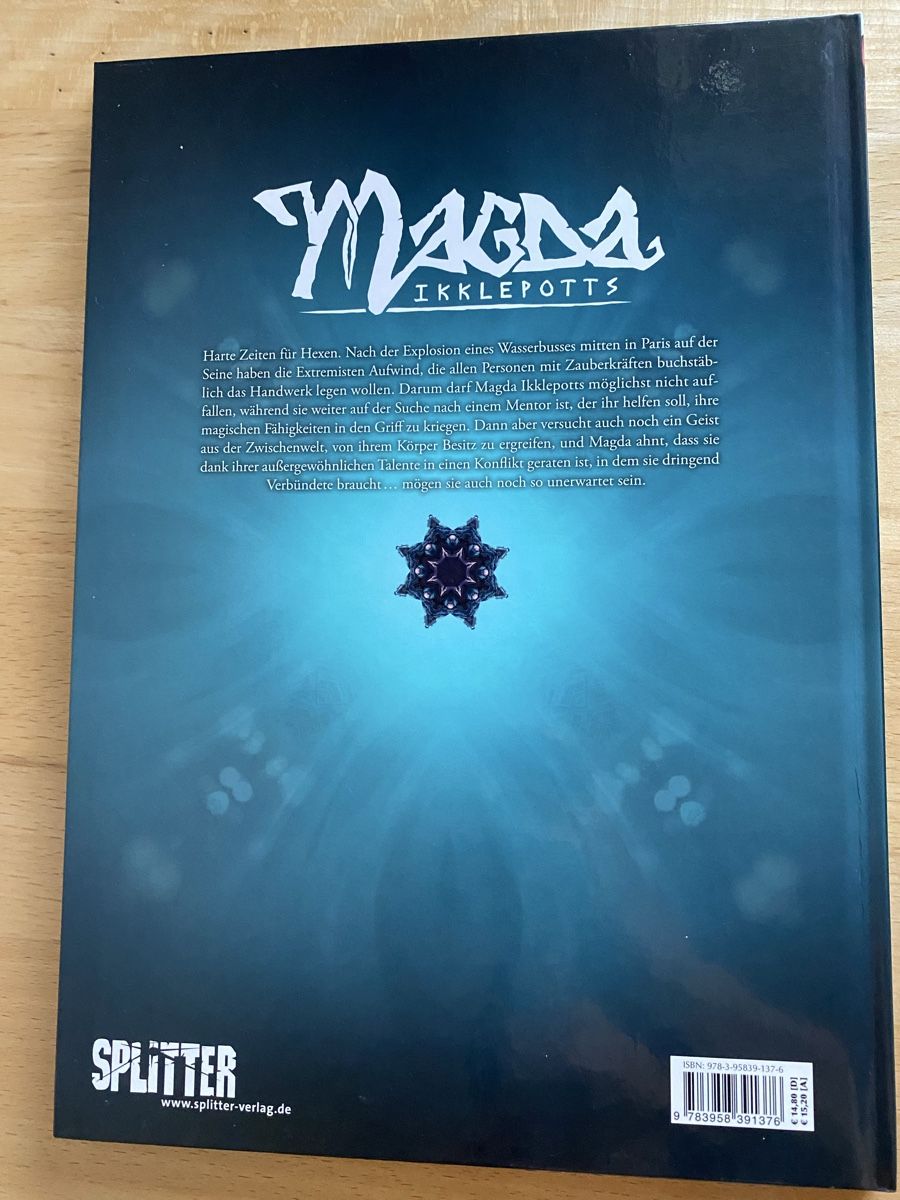Fumetti: Magda Ikklepotts Buch 2  – Usato da Schwarzenburg venduto da Michellu 1