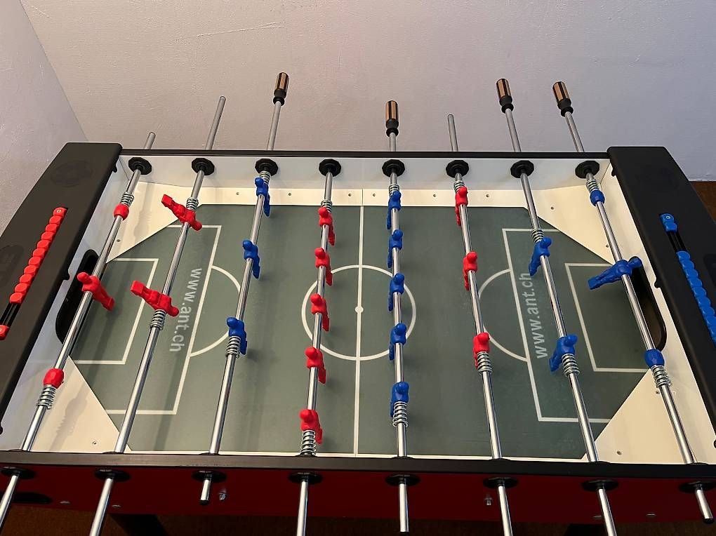 Spiele: Töggelikasten – Gebraucht aus Baar von Bellavistaa 1