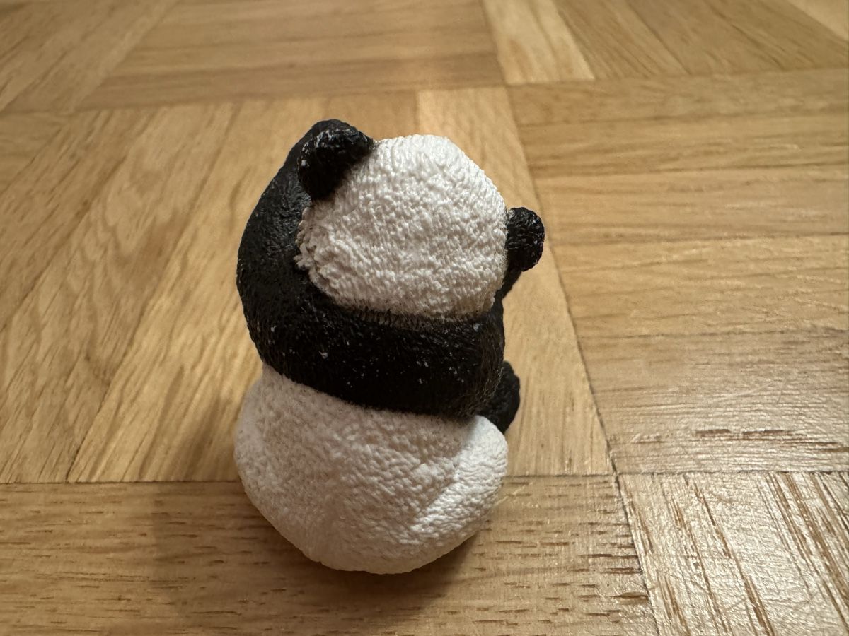 Schleich Statuette: Schleich Panda Jungtier - Top Zustand – Usato da St. Gallen venduto da kara_24 3