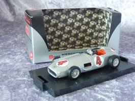 Mercedes W196 GP Schweiz Bern 1954  1:43