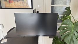 Samsung Monitor schwarz mit HDMI und PC Anschluss gebraucht