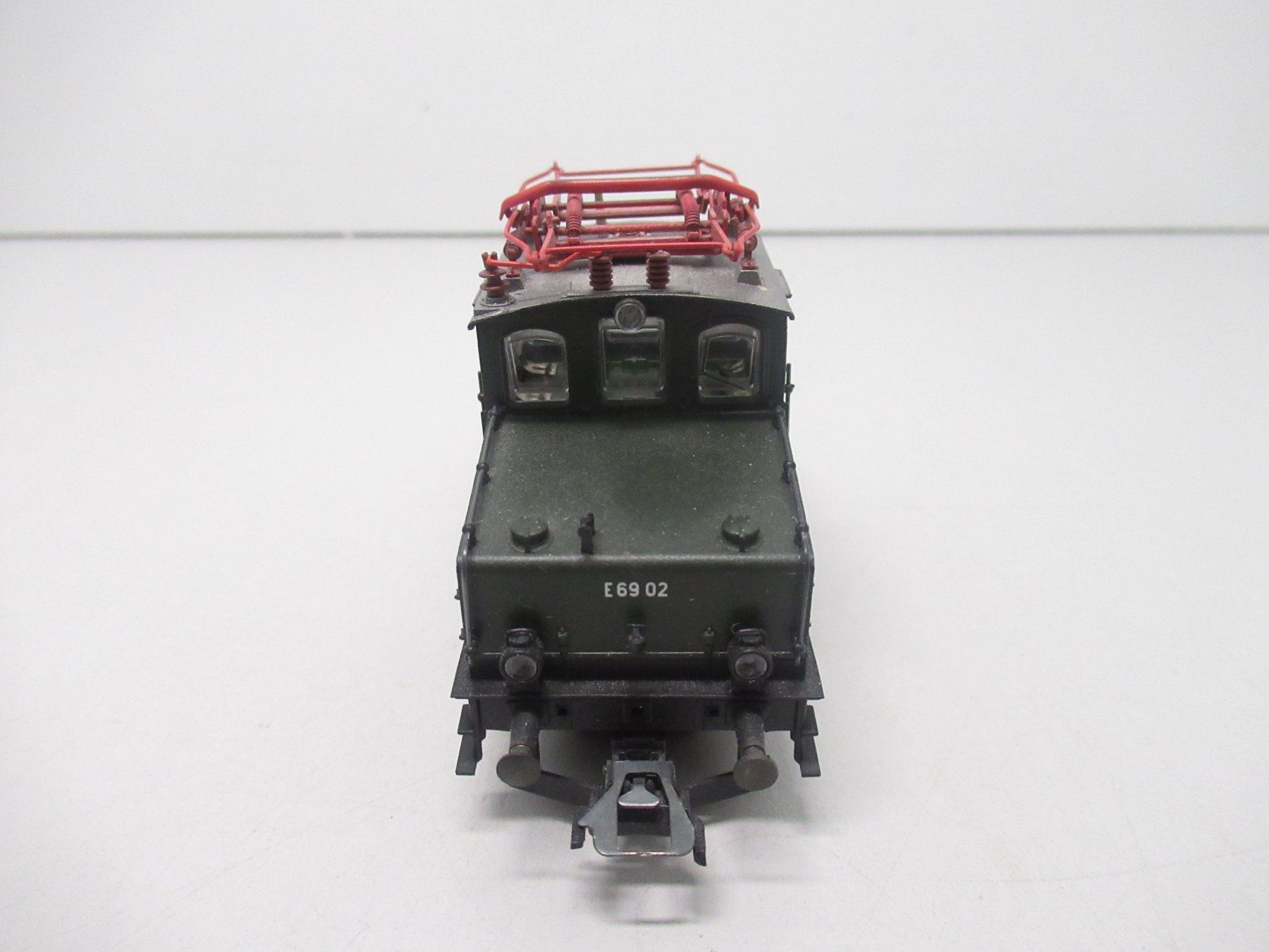 Märklin Modelleisenbahnen: Märklin 37475 Deustche Bundesbahn DB E-Lok E96 AC Digital H0 – Gebraucht aus Basel von mhmarken 2
