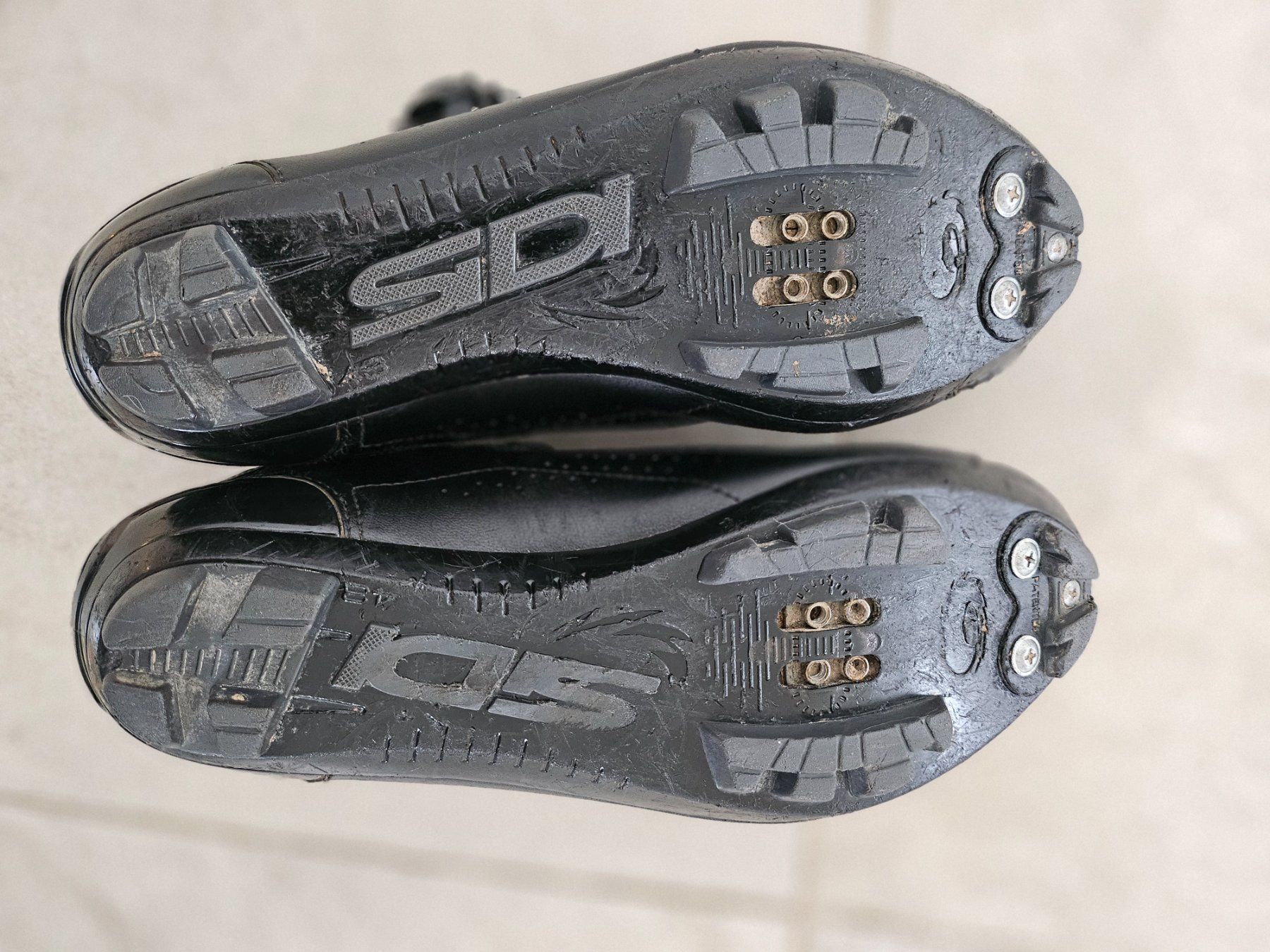 SIDI Chaussures hommes: Sidi MTB Schuh Grösse 43 – D'occasion à Mollis par DodoBo 2