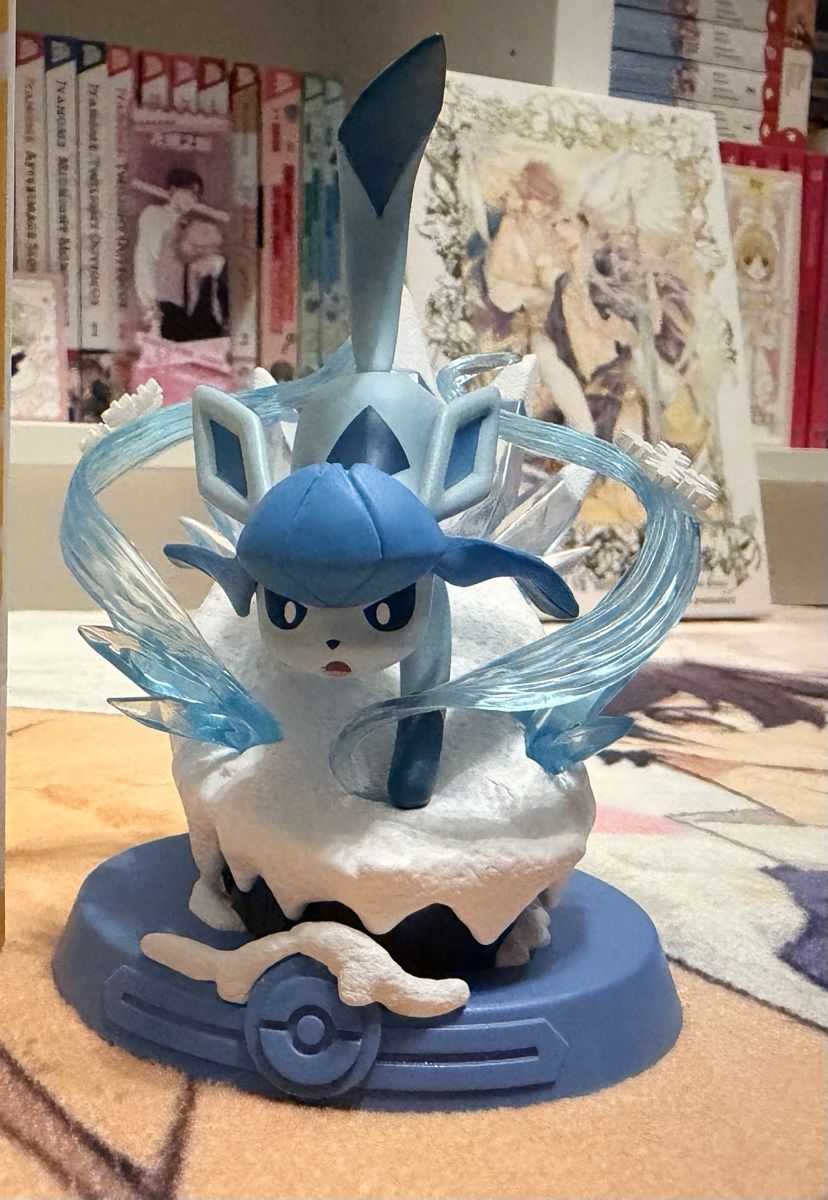 Pokémon Statuette: Pokémon Funism Blind Box - Glaziola – Nuovo (secondo la descrizione) da Höchstetten venduto da Syaoran-kun- 2