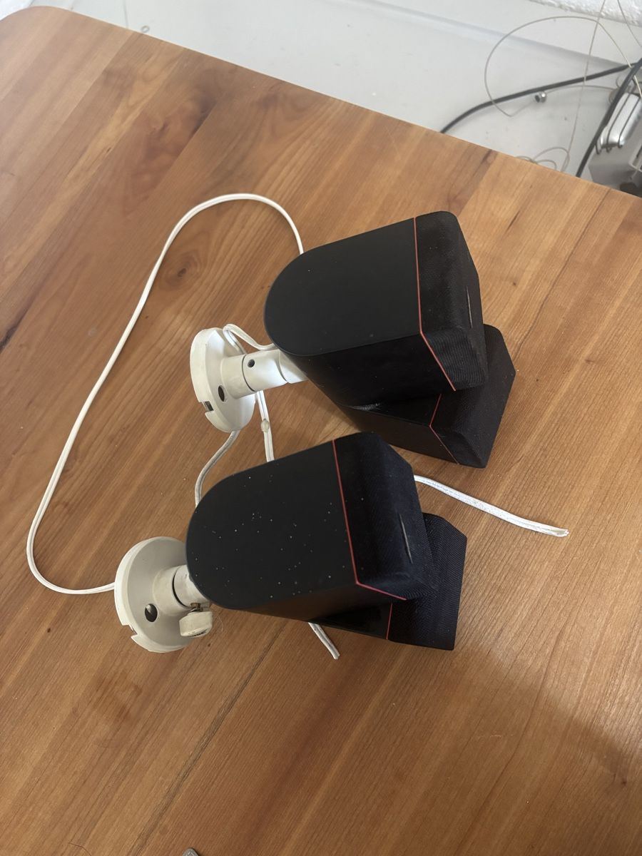 Bose Haut-parleurs: Bose Cube Speaker gebraucht, 4 Stck – D'occasion à St. Gallen par gisa 2