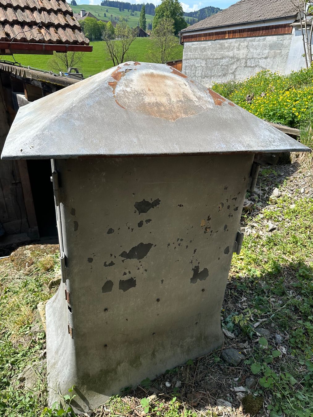 Altri mobili d'antiquariato: Verbrennungsofen – Usato da Riggisberg venduto da Megastark 2
