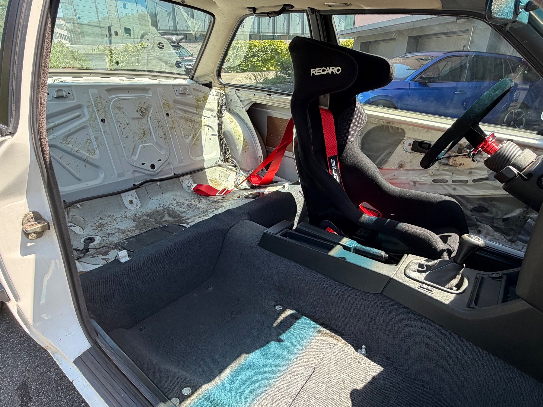 BMW Autos: BMW 316i E30 Handschalter, Shadowline, Schiebedach – Defekt aus Frauenkappelen von Egger-Ernst 5