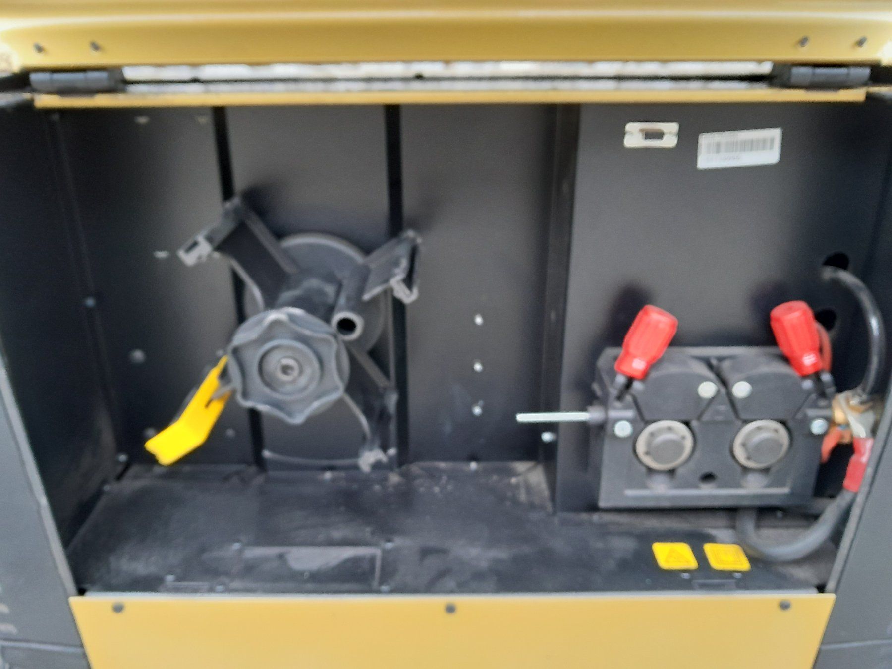 Saldatori: Occ. Schweissanlage 320A – Usato da Haslen AI venduto da Wildtech 5