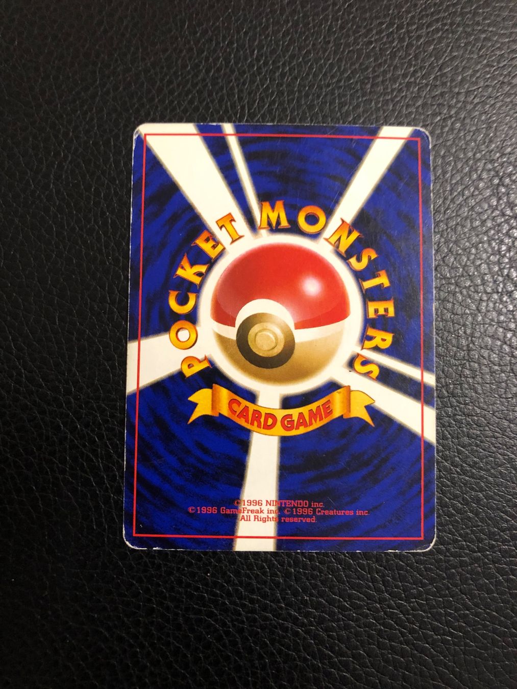 Pokémon Carte collezionabili: 1997 Team Rocket Potion Energy Jap Ab 1 – Usato da Paradiso venduto da Pkmn10 3