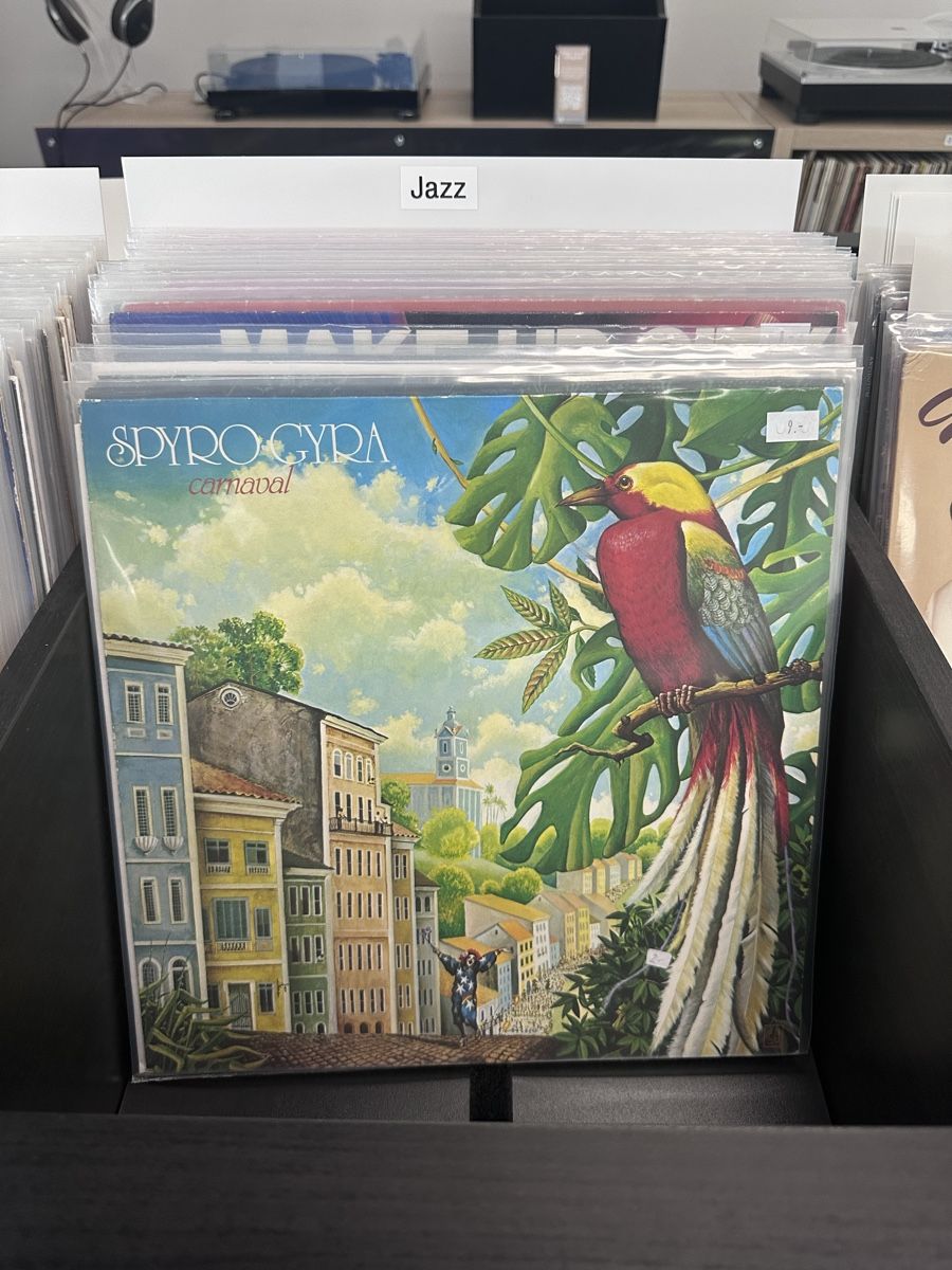 Dischi in vinile: 24 Jazz Schallplatten! – Usato da Düdingen venduto da SwissBricks
