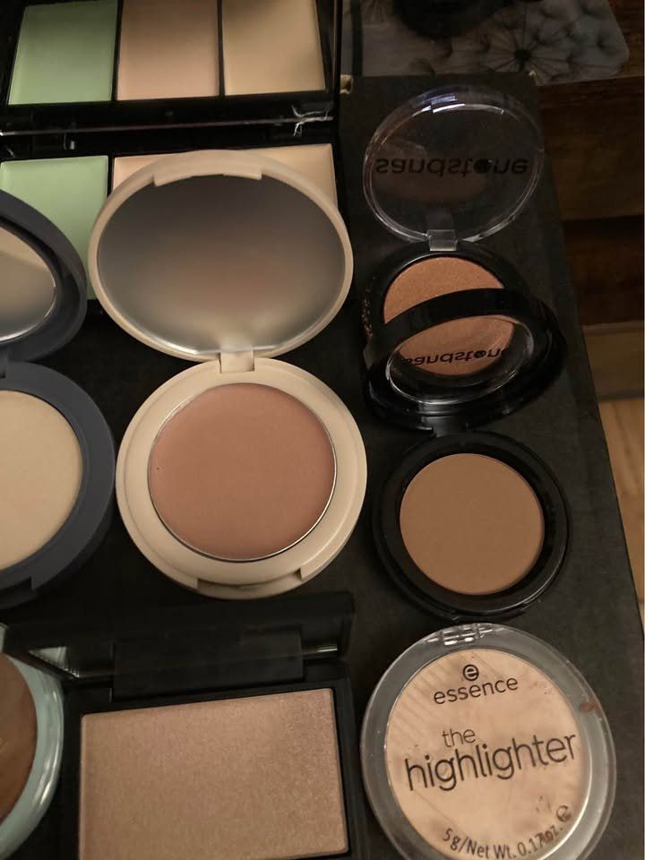 Maquillage: XXL Make-up Set neu – D'occasion à Rudolfstetten par Stellina1975 3