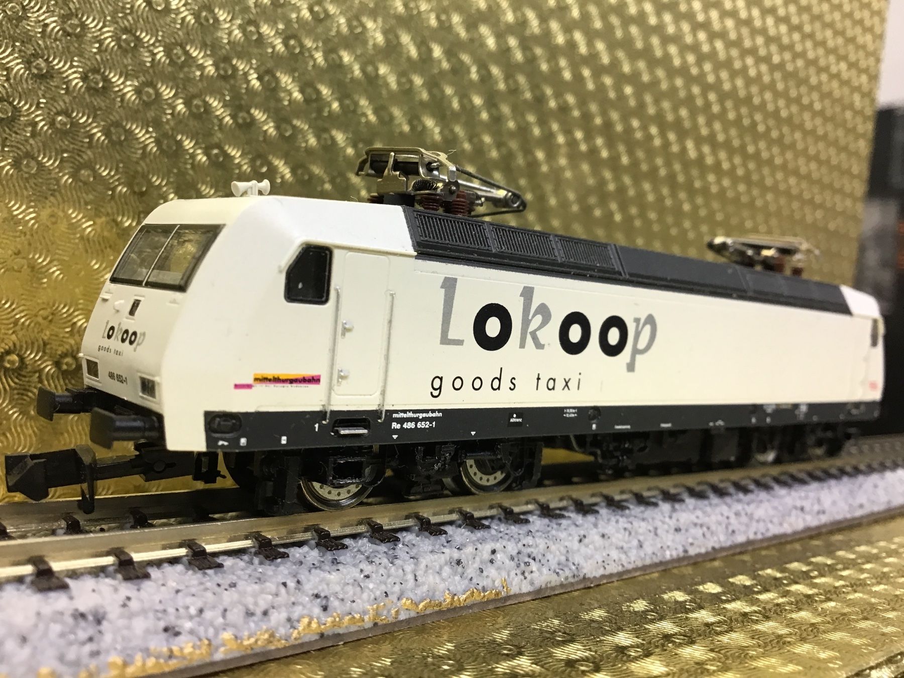 Fleischmann Modellini di ferrovie: LO KOOP Goods FLEISCHMANN N DIGITAL – Usato da Männedorf venduto da Modellbau-wyss