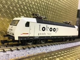 LO KOOP Goods FLEISCHMANN N DIGITAL