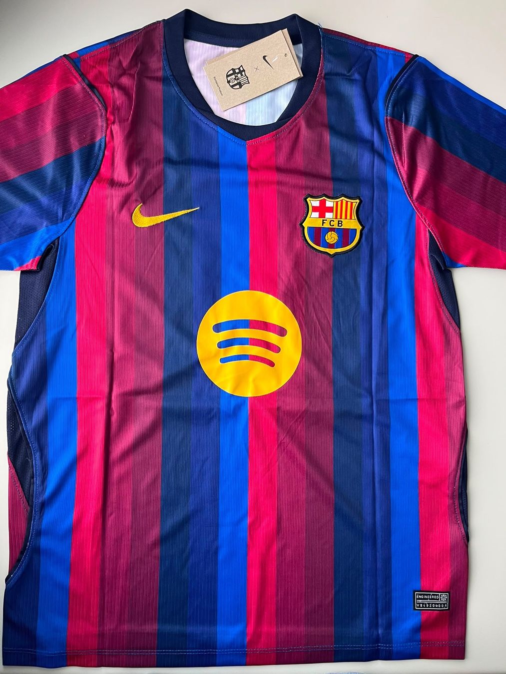 Canottiere & Pantaloni: Raphinha Trikot – Nuovo e nell'imballaggio originale da Worben venduto da zai_dv76 1